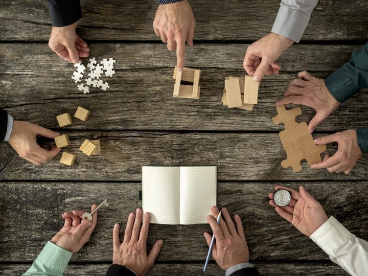 Startup Collaboration
